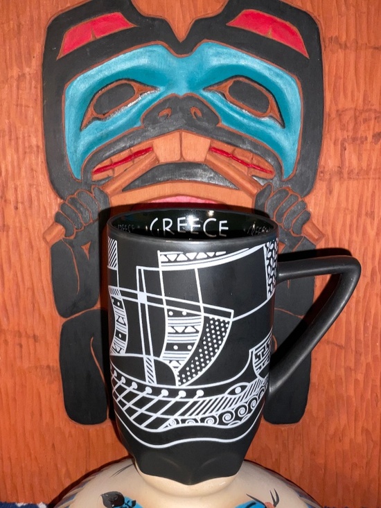 Andreas Theofilatos Other - Andreas Theofilatos - Souvenir/ Collectible Mug